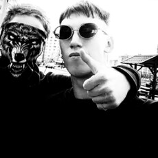 Фотография мужчины Антон, 21 год из г. Гродно