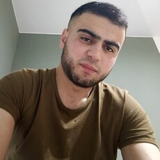 Фотография мужчины Саид, 22 года из г. Нягань