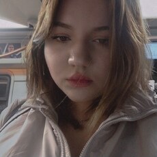 Фотография девушки Полина, 18 лет из г. Тулун