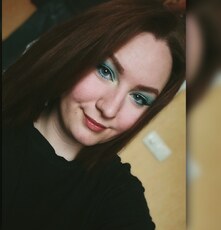 Фотография девушки Анастасия, 21 год из г. Жуковский