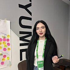 Фотография девушки Геля, 22 года из г. Кимры