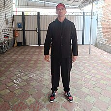Фотография мужчины Сергей, 39 лет из г. Зеленокумск