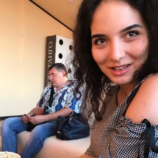 Фотография девушки Ниаль, 34 года из г. Симферополь