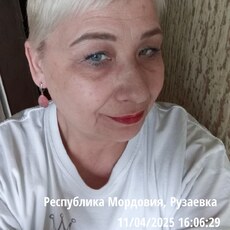 Фотография девушки Татьяна, 54 года из г. Рузаевка