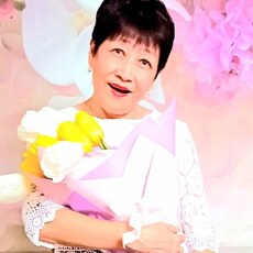 Фотография девушки Нэля, 66 лет из г. Шымкент