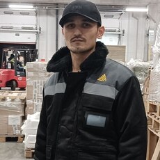 Фотография мужчины Бек, 35 лет из г. Вязники