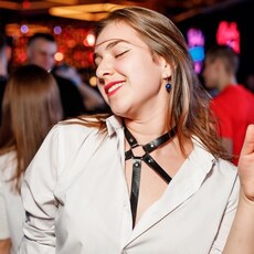 Фотография девушки Мишель, 20 лет из г. Новокузнецк