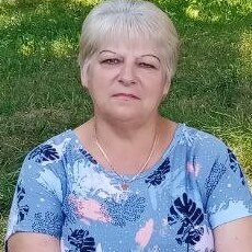 Фотография девушки Еагения, 62 года из г. Барановичи