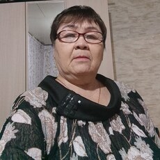 Фотография девушки Муслима, 63 года из г. Уфа