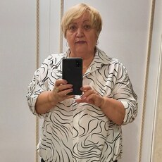 Фотография девушки Светлана, 64 года из г. Тольятти