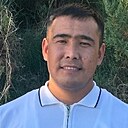 Мухтар, 33 года