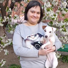 Фотография девушки Анна, 38 лет из г. Зерноград