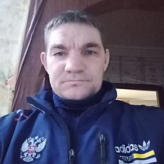 Фотография мужчины Николай, 42 года из г. Чунский