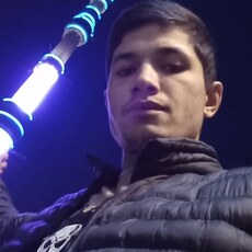 Фотография мужчины Azizbek, 24 года из г. Мама