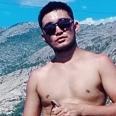 Фотография мужчины Улан, 35 лет из г. Усть-Каменогорск