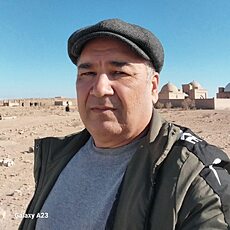 Фотография мужчины Оре Туркменистан, 53 года из г. Мелитополь