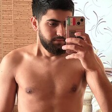 Фотография мужчины Нахид, 21 год из г. Ноябрьск