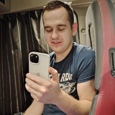 Фотография мужчины Матвей, 26 лет из г. Лида