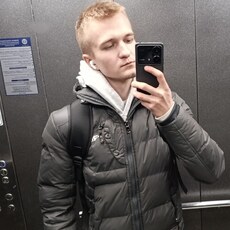 Фотография мужчины Санчоус, 19 лет из г. Пинск