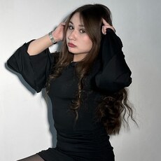 Фотография девушки Дина, 19 лет из г. Тольятти