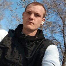 Фотография мужчины Олег, 26 лет из г. Абакан