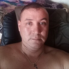 Фотография мужчины Даня, 43 года из г. Оссора