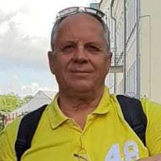 Фотография мужчины Владимир, 64 года из г. Санкт-Петербург