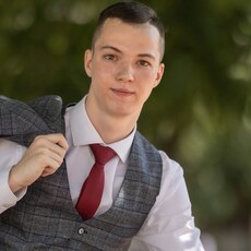 Фотография мужчины Алексей, 22 года из г. Санкт-Петербург