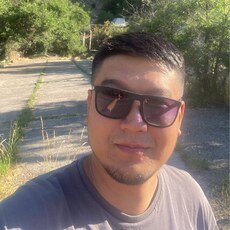 Фотография мужчины Асеке, 34 года из г. Алматы