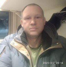 Фотография мужчины Андрей, 41 год из г. Михайловка (Волгоградская област