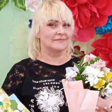 Фотография девушки Марина, 55 лет из г. Лесосибирск