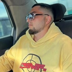 Фотография мужчины Бек, 29 лет из г. Уяр