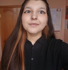 Фотография девушки Айка, 20 лет из г. Оренбург