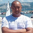 Шурик Тарбаев, 44 года