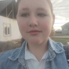 Фотография девушки Настя, 20 лет из г. Алматы