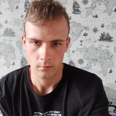 Фотография мужчины Антон, 23 года из г. Зельва