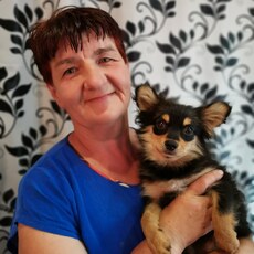 Фотография девушки Нина, 63 года из г. Бобруйск