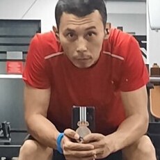 Фотография мужчины Азамат, 38 лет из г. Караганда