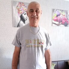 Фотография мужчины Парнаоз, 63 года из г. Белая Церковь