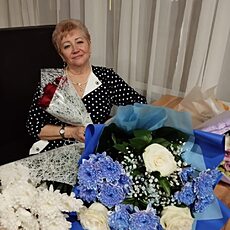 Фотография девушки Татьяна, 70 лет из г. Уфа