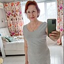 Мери, 62 года