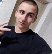 Фотография мужчины Андрей, 19 лет из г. Черкассы