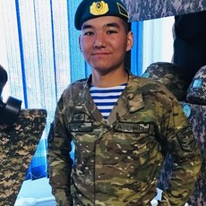 Фотография мужчины Бейбит, 21 год из г. Петропавловск