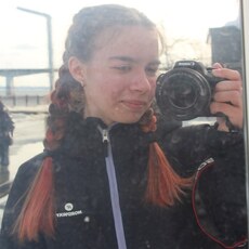 Фотография девушки Дарья, 19 лет из г. Пермь