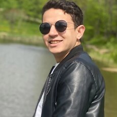 Фотография мужчины Ахмед, 23 года из г. Белгород