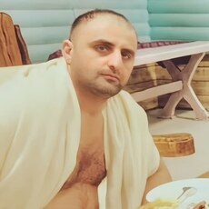 Фотография мужчины Яшар, 38 лет из г. Курган