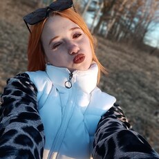Фотография девушки Алина, 18 лет из г. Спасск-Дальний