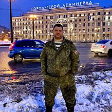 Фотография мужчины Александр, 39 лет из г. Пикалево