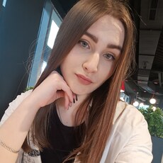 Фотография девушки Дарья, 19 лет из г. Сморгонь