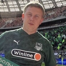 Фотография мужчины Игорь, 34 года из г. Краснодар